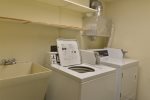 Laundry Room on Site